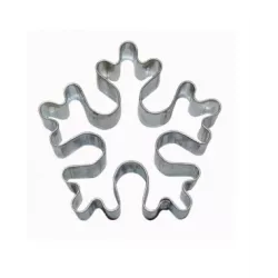 Jégvirág-kiszúró 50x52 mm