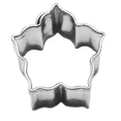 Mini liliom kiszúró 16 × 16 mm
