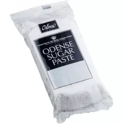 Fondant fehér - 250g