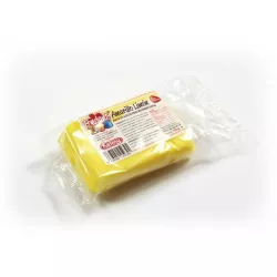 Fondant 250 g - citromsárga