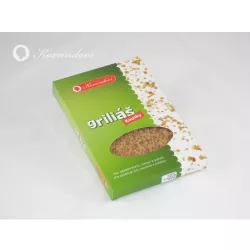 Grilíás - pirított diófélék és cukor darabok 80 g -