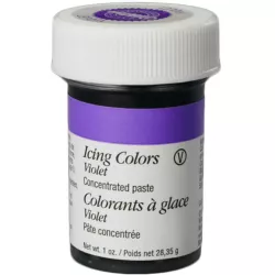 Gél lakk, lila — 28 g