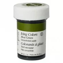 Gélfesték ZÖLD MOHA 28 g