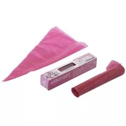 Egyszer használatos cukrászsipkák 36 cm 24 db