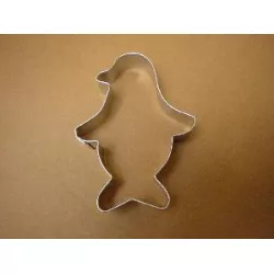 Pingvin süteménykiszúró, 8 cm