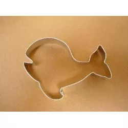 Bálnalakú kiszúró 5,5 cm