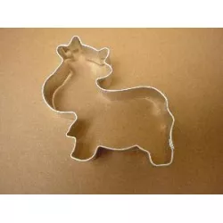 Szitakészítő tehén Milka 6,4 cm