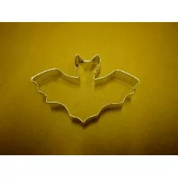 Díszítőforma denevér 8,1 cm
