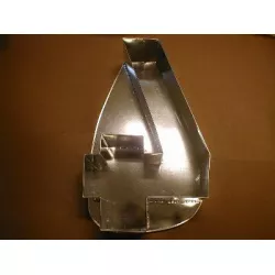 Sütőtorta forma, 4-es számjegy, 34 cm