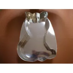 Sütiforma macska 24x7,5 cm