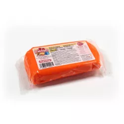 Glett-tészta 1 kg - narancs