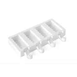 Szilikon jégcsap-tortaformázó – twister tango