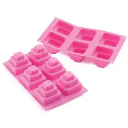 Sütőforma mini tortácskákhoz