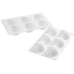 Süti formája silikonból – igló