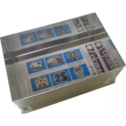 Sütemforma téglalap alakú, nagy 23x29x7,5 cm