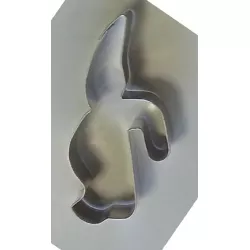 Söröskorsó süteménykiszúró, törpe, 8,5 × 4 cm