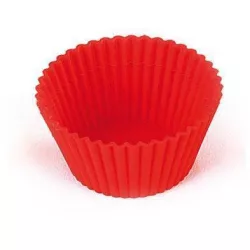 Sütikunyhók szilikon 6 darabba