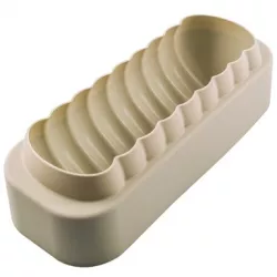 Silikonforma 3D-öntőmérőhöz szakmai használatra