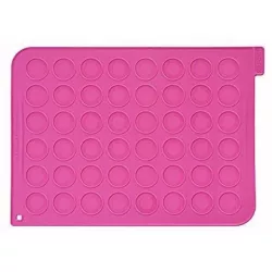 Szilikonos makaronforma 30x40 cm
