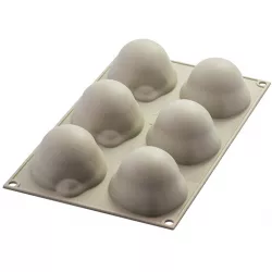 Silikon 3D Delizia citromok