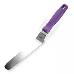 Közmérgesítő torta éses lapozó, hajlított – 20 cm