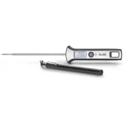 Hőmérő a húsra, digitális