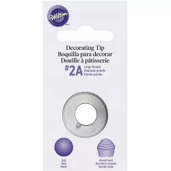 Kerek hegyes vékony LRG #2A CARDED