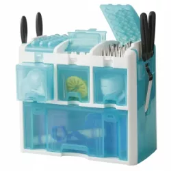 Díszítő dekorációs készlet PROFI 263 db