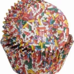 Színes Jimmies cukorkákupak 36 darab/tasak