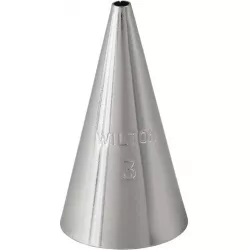 Kerek hegyű TIP #3 CARDED