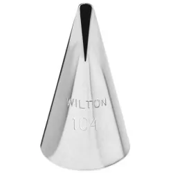 Dekorációs vég #104 CARDED