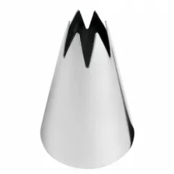 Dekorációs csúcs OPEN STAR TIP #199 CRD