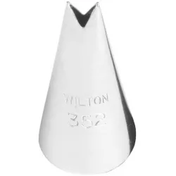 Dekorációs végződés #352 CARDED