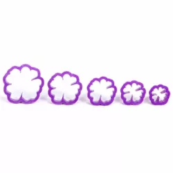 5 részes Wild Rose formázó készlet