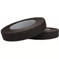 Papírvágott 12 mm x 27 m virágdrótokra, barna