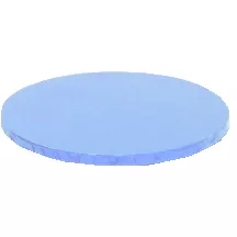 Kerek tortapárna keksz Szent Kék 25x1,2 cm