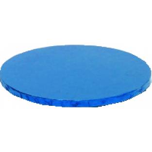Kerek torta alátét kék 30x1,2 cm