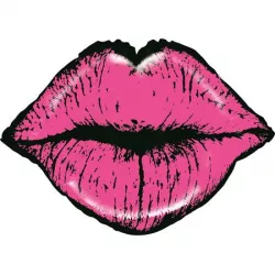 Felfújható puszipunci 76 cm