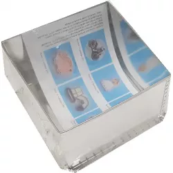 Sütiformasz square 12x12 cm