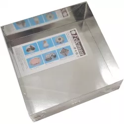 Süti formája négyzet 24x24 cm