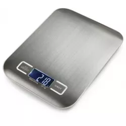 Digitális mérleg mini 18x14 cm