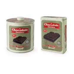 Design sütis tároló 17 cm