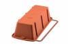 Szilikon forma plumcake vagy biskókenyérhez 1,5 l 26x10x7 cm