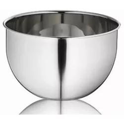 ATHOS tál, rozsdamentes acél, Ø18 cm x Bremen 11 cm 2.0 L