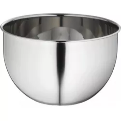 ATHOS tál, rozsdamentes acél, Ø20 cm x magas 13 cm, 2,9 L