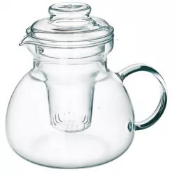 Mártai teljes üveg kávéfőző 1,5 l szűrővel