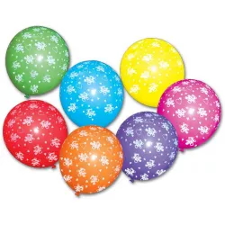 Balonok babák 7 darab