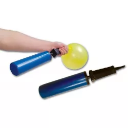 Kézi pumpa a ballonok felfújításához légkondicionált?