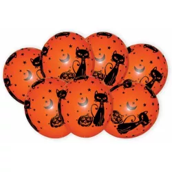 7 db Halloween lufik