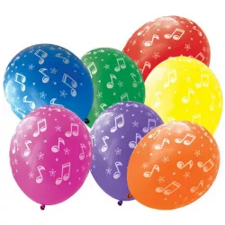 7 db lufi z notecsekkel